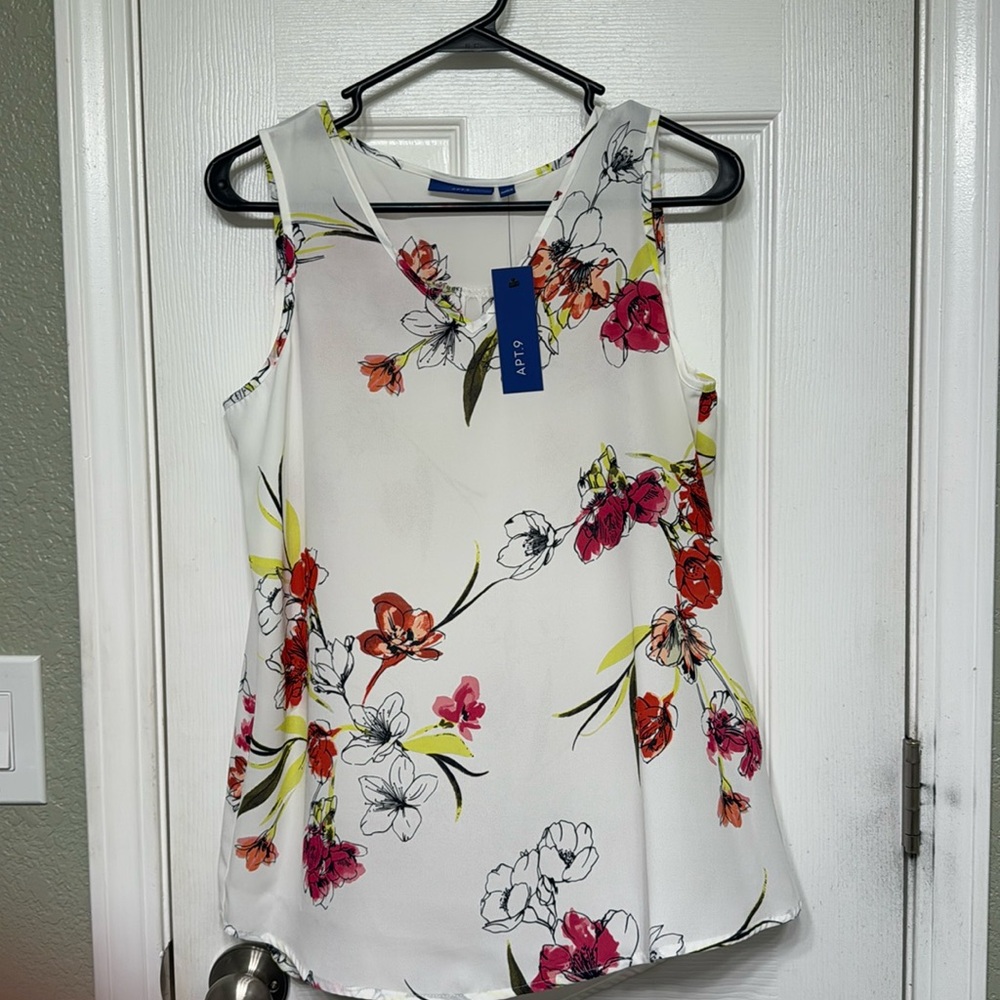 Apt. 9 tank top